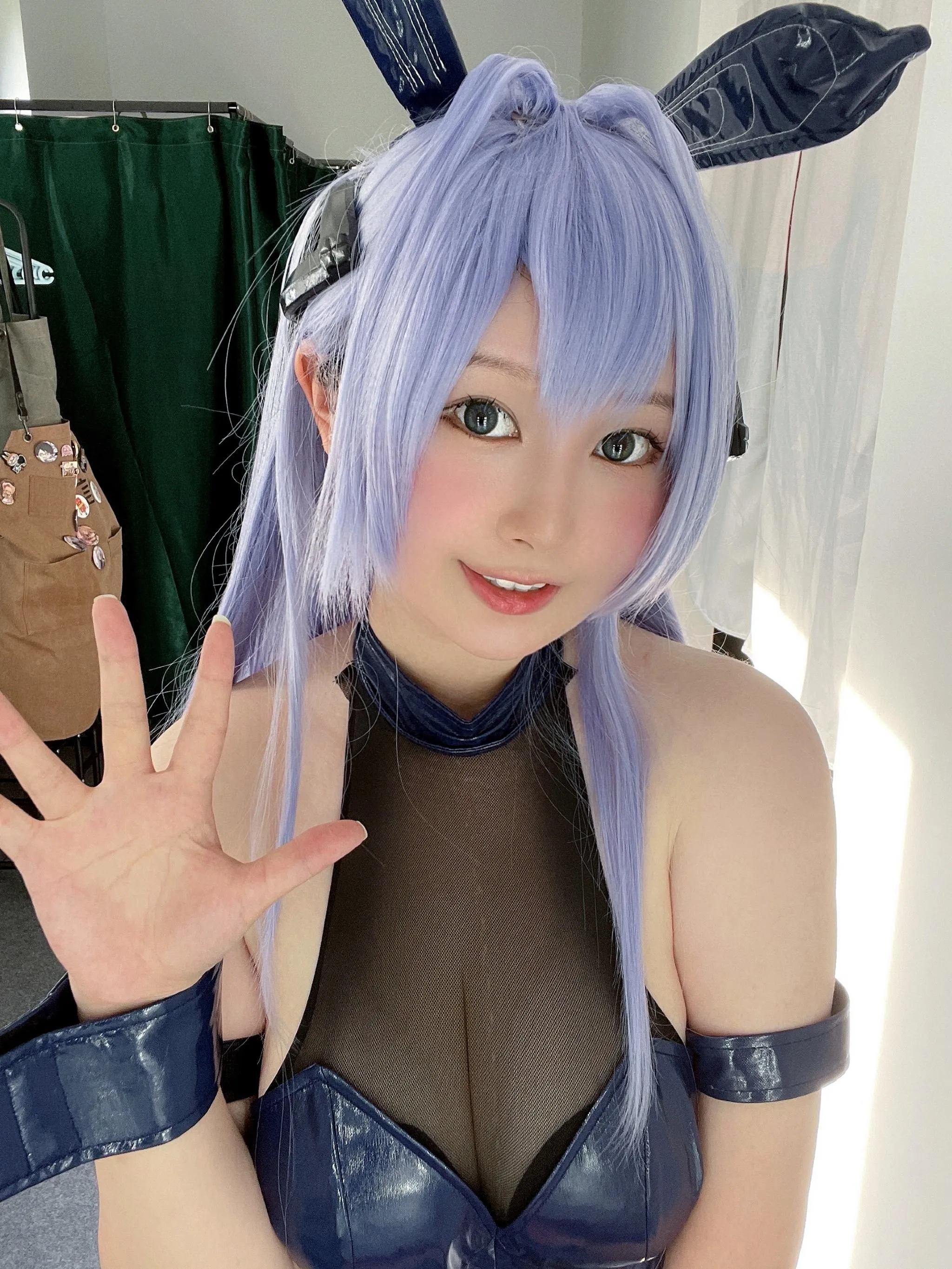 PAKI酱 – NO.08 花园兔女郎 [25P]插图3
